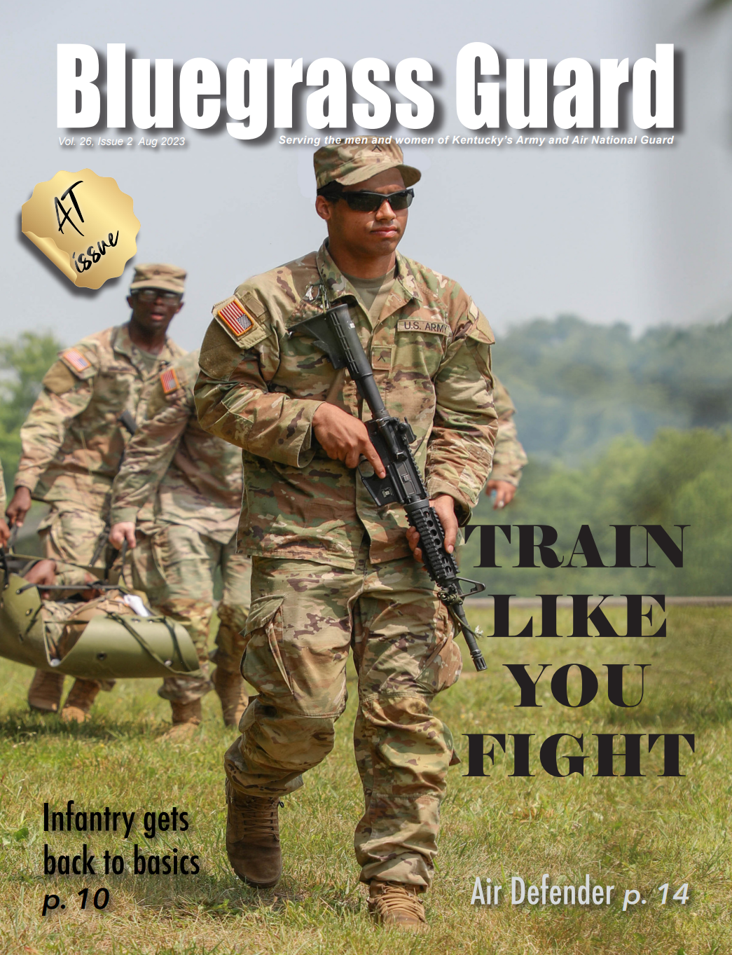 Bluegrass Guard Magazine